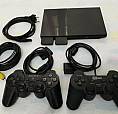 Playstation 2 Original, Destravado, único Dono (completo)