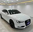Audi A5 2016 1.8 Tfsi Sportback Attraction 16V Gasolina 4P Multitronic