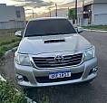 Hilux Srv 2015
