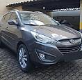 Hyundai Ix35 Gls 2.0 16V 2Wd Flex Aut. 2016