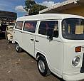 Volkswagen Kombi Standard 1.4 Mi Total Flex 8V 2011