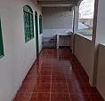 Alugo Sobrado Casa 2 Quartos 