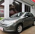Peugeot 207 Hatch Xr 1.4 8V Flex 2P 2013