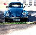 Fusca 1896 Álcool - Azul Reno