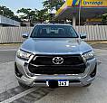 Toyota Hilux Srv 4x4 Diesel 2022