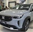 Fiat Pulse Audace Turbo 200 Aut. (hibrído) 2026