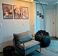 Apartamento Para Aluguel Possui 120 Metros Quadrados Com 2 Quartos