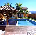 Belíssima Casa De Alto Padrão Com Linda Piscina, Ofuro, Salão De Festa E Jardim, Sendo: