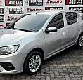 Renault Sandero Zen 2020,Muito Novo,Nunca Teve Gnv,Frente De Loja!!!