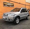Ecosport Xlt 2.0/ 2.0 Flex 16V 5P Aut. Prata 2011/2012