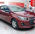 Chevrolet Onix Hatch 1.0 12V Flex Mec. 4P 2025