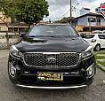 Kia Sorento Ex 3.3 V6 7 Lugares Automática Blindada Ano 2016/2016