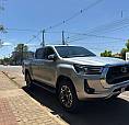 Toyota Hilux Cd Srx 4X4 2.8 Tdi 16V Diesel Aut. 2021