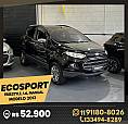 Ford Ecosport Freestyle 1.6 16V Flex 5P 2013
