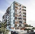 Apartamento Em Camboinha Com 3 Quartos, Sendo 1 Suíte + Dce Completa E Cozinha Americana.