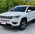 Jeep Compass 2018 2.0 16V Flex Longitude Automático