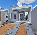 Casa Com 3 Dormitórios À Venda, 89 M² Por R$ 205.000 - Pau-Serrado - Maracanaú/Ce