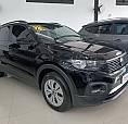 Volkswagen T-Cross 2023 1.0 200 Tsi Total Flex Sense Automático