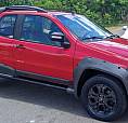 Fiat Strada Adventure1.8/ 1.8 Locker Flex Cd 2010