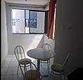 Quarto E Sala Mobiliado