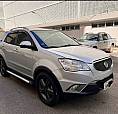 Korando Diesel 4X4 2012 Novissimo 