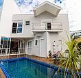 Casa Na Quadra Mar Na Praia Braba Locação Anual