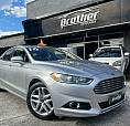 Ford Fusion 2.5 Aut. 2016 - Gnv