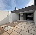 -Casa De 84M² Com 2 Quartos Por R$ 220.000,00