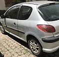 Peugeot 206 Sensation 1.4 Flex 8V 3P 2007
