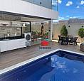 Casa À Venda No Terras Alphaville Em Teresina Com 4 Suítes, Piscina Com Cascata E Energia 