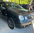 Vw Polo Sedan 2004 