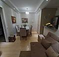 Reserva Taguatinga -Apartamento De 3 Quartos -Piso Em Porcelanato
