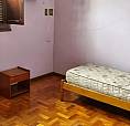 Quarto Individual Solteiro Feminino Bairro Floresta 
