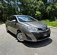 Toyota Yaris Xl Live Sedan 1.5 Flex 16V 4P Aut 2020
