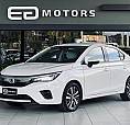 City Sedan Touring 1.5 Flex 16V 4P Aut. 2022
