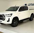 Toyota Hilux Cd Sr 4X4 2.8 Tdi Diesel Aut. 2024