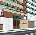 Apartamento Na Ponta Verde Com 2/4 Sendo 1 Suíte - Lançamento