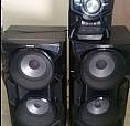 Aparelho De Som Giga Sound Blast Samsung