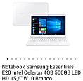 Notebook Essentials  E20