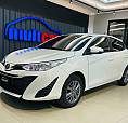 Toyota Yaris Hatch Xs Plus Conect 1.5 Aut 2019/2020 
