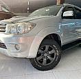 Toyota Hilux Sw4 Srv 3.0 4X4 Ano 2011