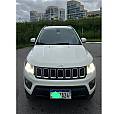 Jeep Compass 2018 2.0 16V Flex Longitude Automático