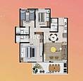 Apartamento Beach Class Summer, Unidade Não Informado 17, Cupe