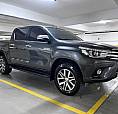 Toyota Hilux 2.8 Srx 4X4 Turbo Diesel Automático 2017