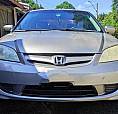 Honda Civic Sedan Lx 1.7 16V 115Cv Mec. 4P 2005
