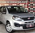 Uno 2018 Drive, Com 5.000 De Entrada, Luiz Marcatto 