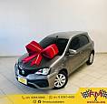 Toyota Etios Hb Xplus Único Dono Apenas 28Mil Km!!