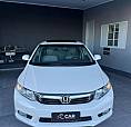 Civic Sedan Exr 2.0 Flexone 16V Aut. 4P