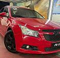 Chevrolet Cruze 2012 1.8 Lt 16V Flex 4P Automático