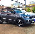 Volkswagen T-Cross Comfortline 1.0 Tsi Flex 5P Aut. 2022